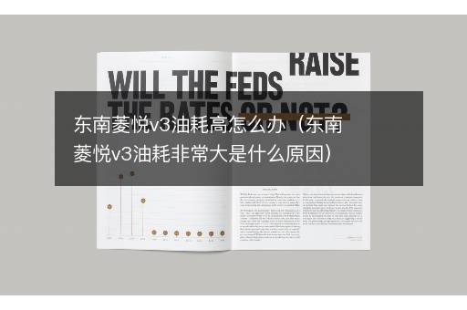 东南菱悦v3油耗高怎么办（东南菱悦v3油耗非常大是什么原因）