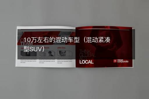 10万左右的混动车型（混动紧凑型SUV）