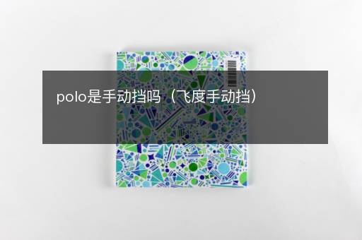 polo是手动挡吗（飞度手动挡）