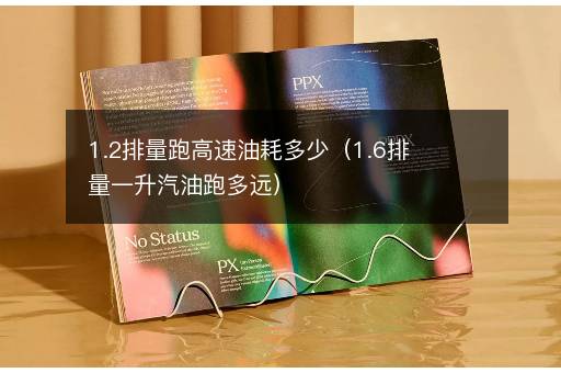 1.2排量跑高速油耗多少（1.6排量一升汽油跑多远）